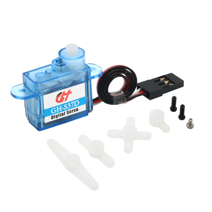 GH-S37D 3.7g 4.3g Micro Servo