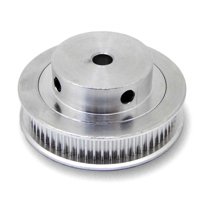 Timing Belt Pulley - 30 Tooth, 8mm Bore, 6mm Belt