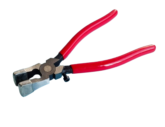 Glass Pliers 8 Inch Snapping Tool