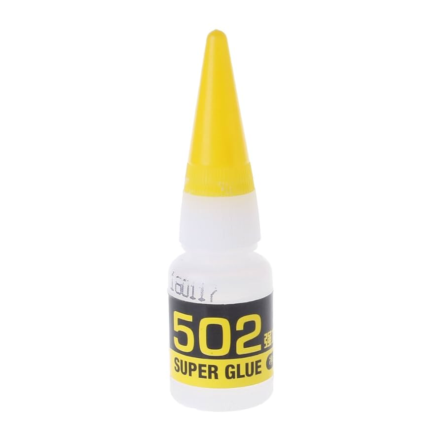 Super Glue - 8g Tube