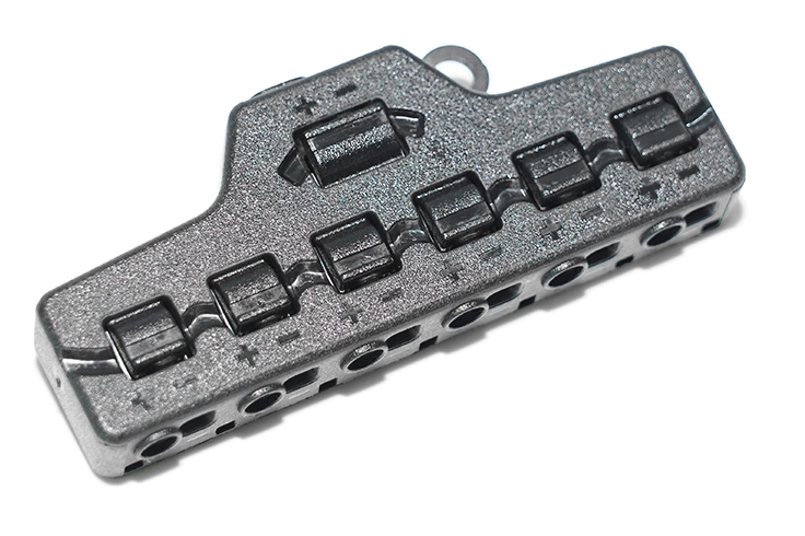 HO Railway Model Lights Wiring Splitter