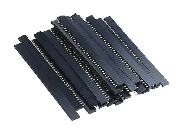 Female Header Pins 10pcs