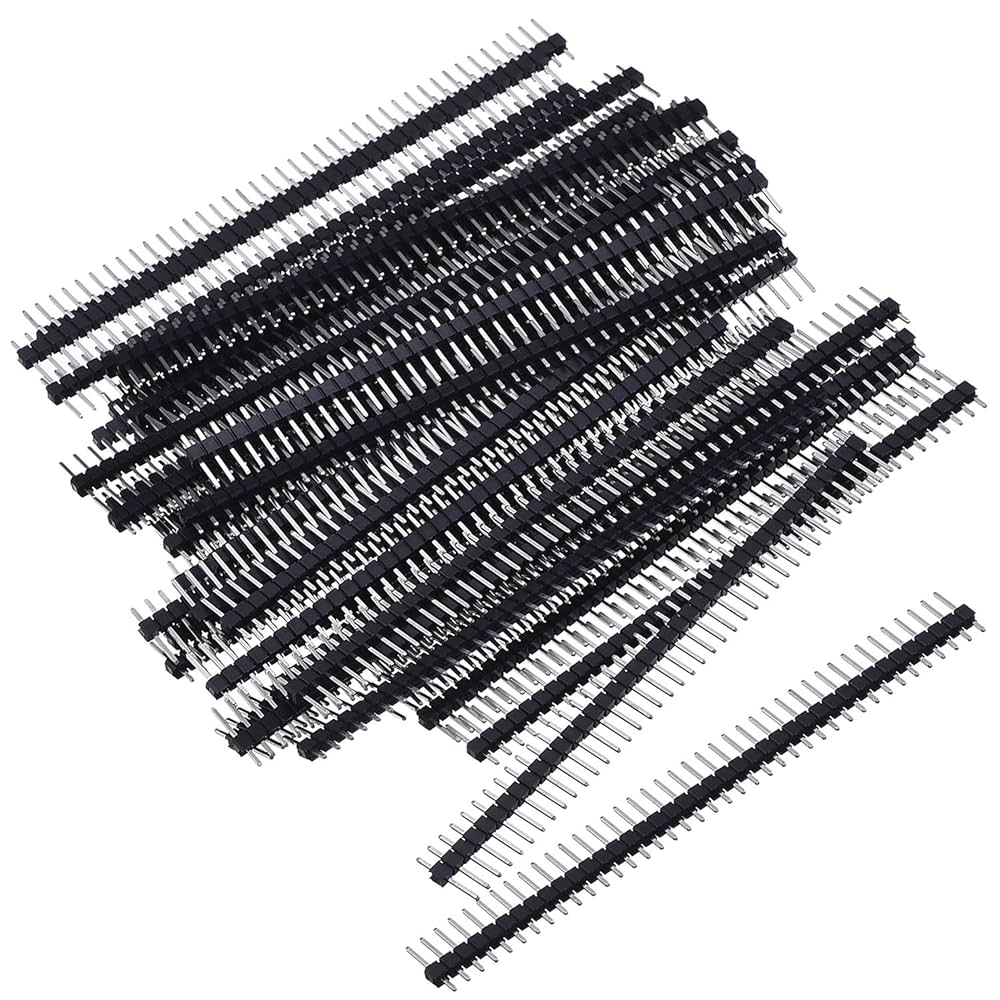 Male Header Pins 10pcs
