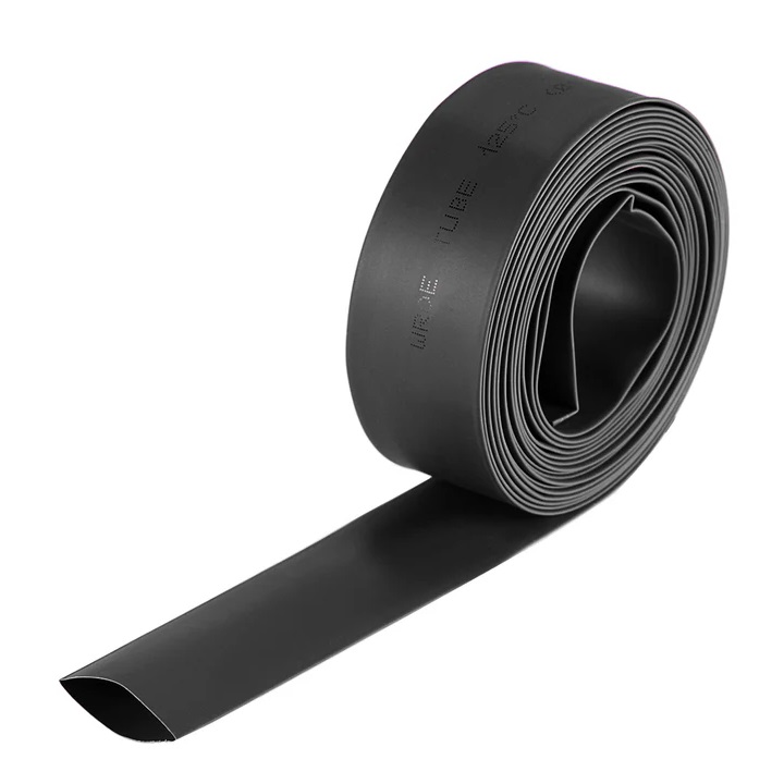 Heat Shrink Tube 25mm - 1m Length