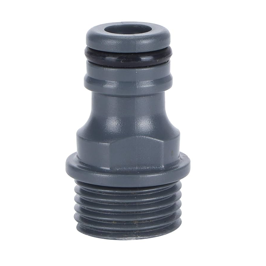 1/2 BSP to Hose Quick Connector Nipple