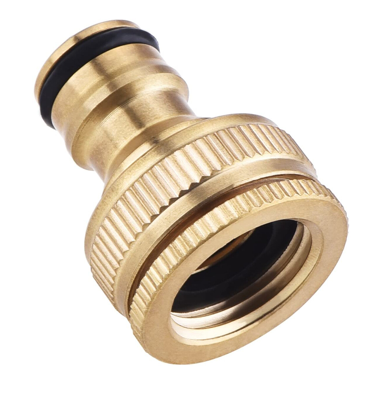 Metal Hose Brass Quick Connector