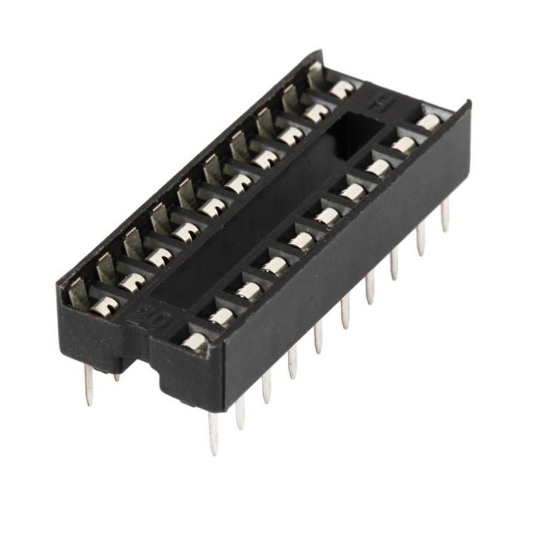 IC Socket 20 Pin 5pcs