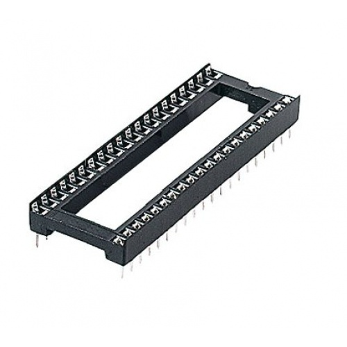IC Socket 40 Pin 5pcs