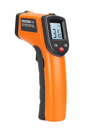 Digital Laser Infrared Thermometer