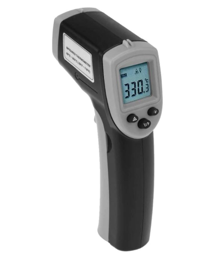 Digital Laser Infrared Thermometer