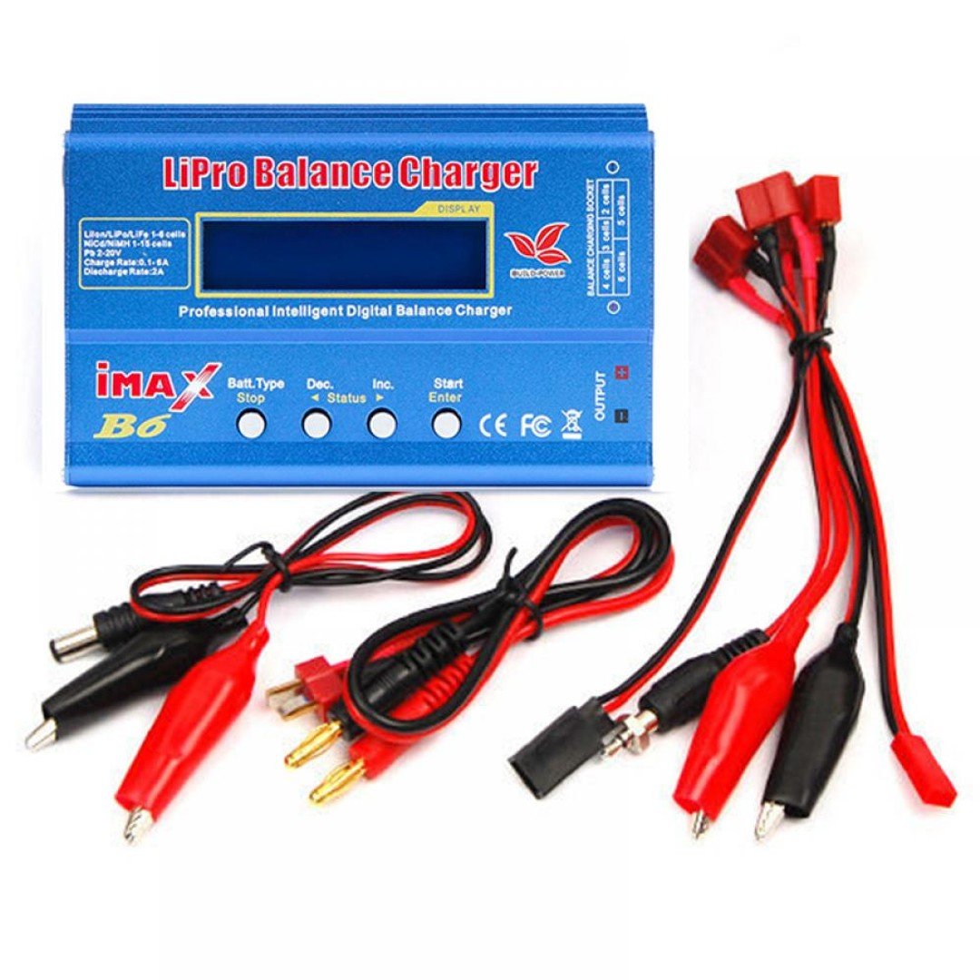 IMax B6 Lithium Battery Charger