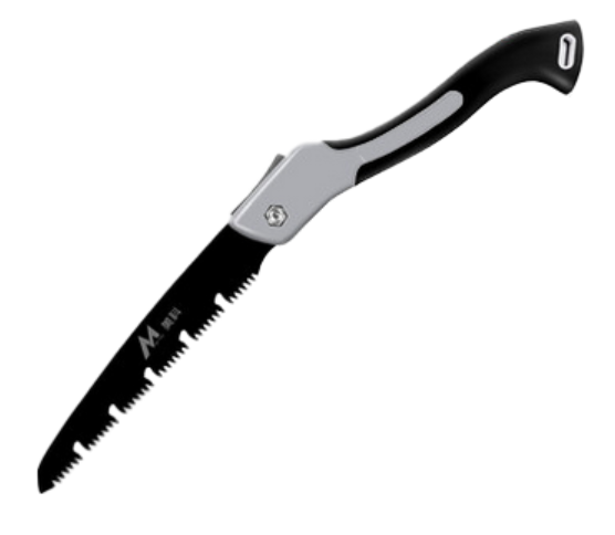 Tree Pruning Saw Folding