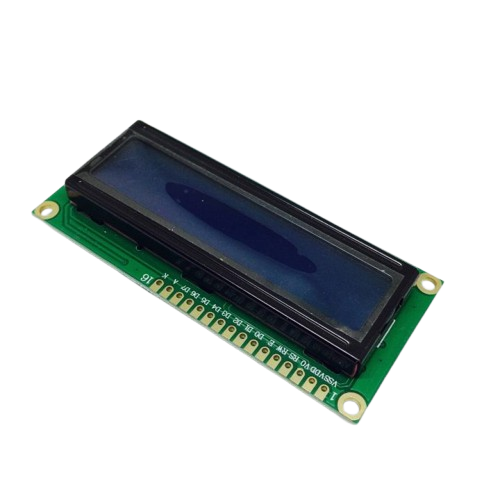 LCD Screen 1602 - 1602A Blue