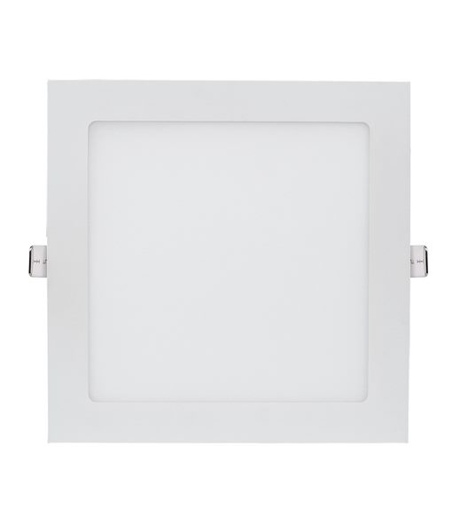 12v - 24V LED Square Recessed Ceiling Light 9W