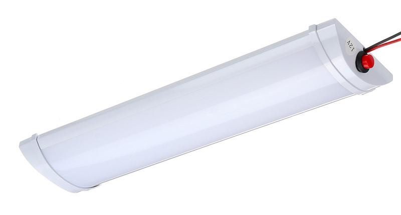 24V 72 LED Interior Tube Light with Switch