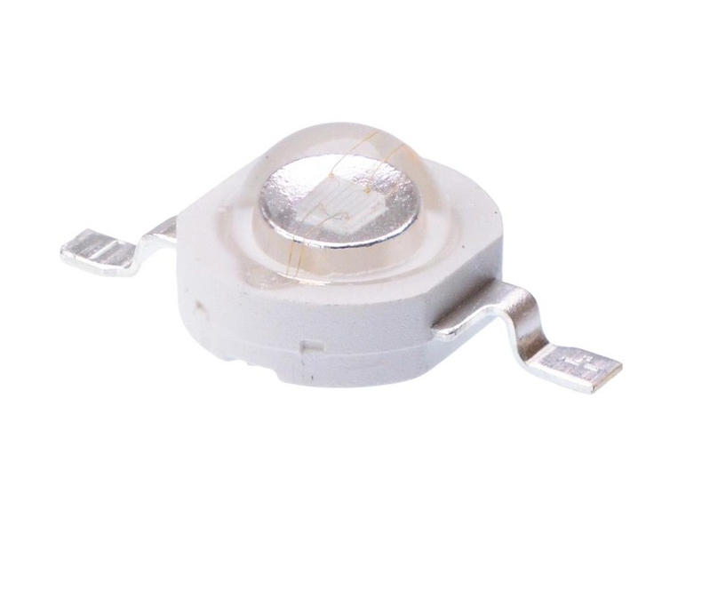 10pcs 445nm Deep Blue 3W LED Chips