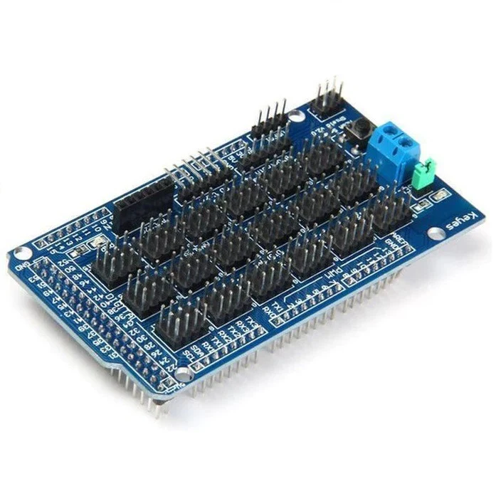Arduino Mega Sensor Shield 2.0