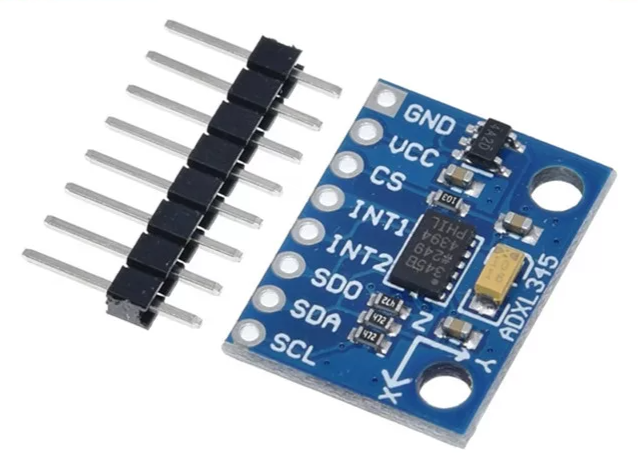 GY-291 ADXL345 Gravity Accelerometer Module