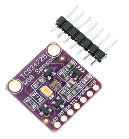 TCS34725 Colour Sensor