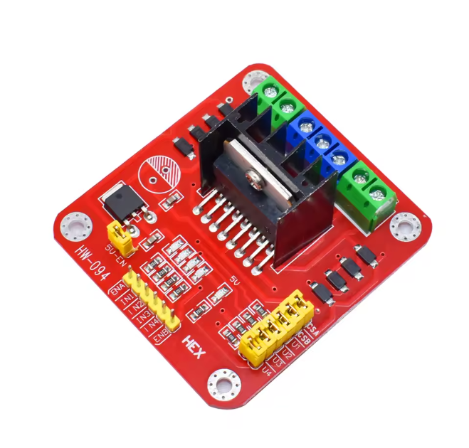 Motor Driver Module L298N