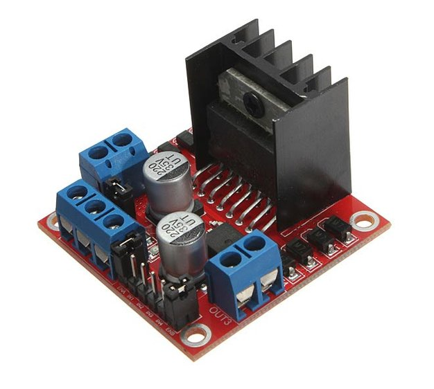 Motor Driver Module L298N