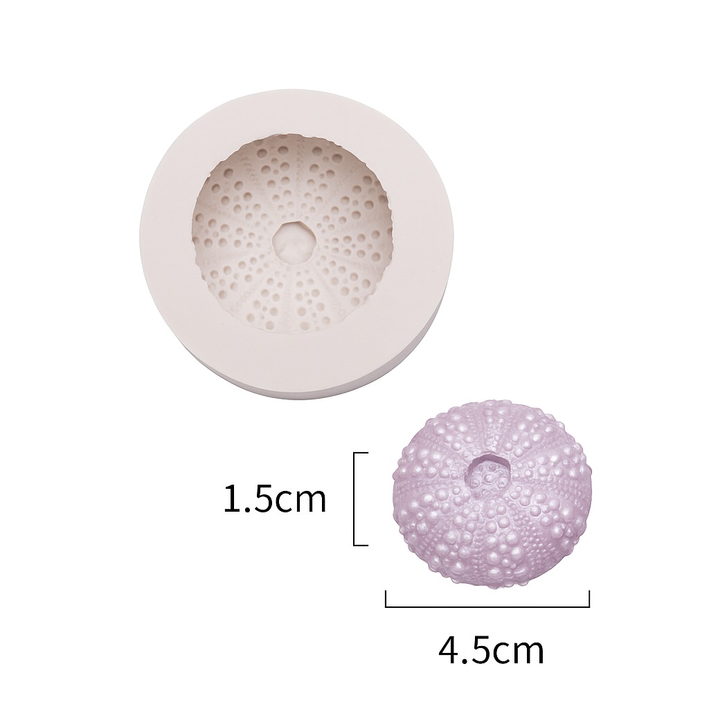 Silicon Mould - Sea ​​Urchin