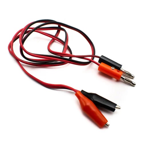 Multimeter Probes With Alligator Clips