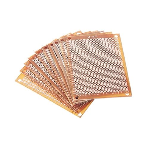 PCBs 10pcs Packet 5x7cm