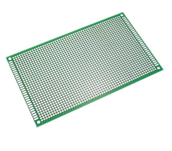 PCB 9x15cm Double Sided