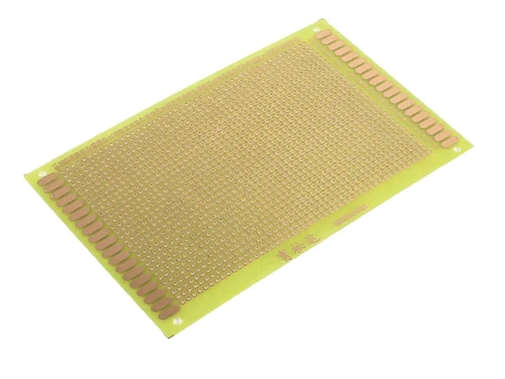 PCB 9x15cm