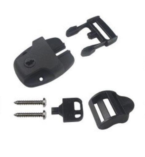 Spa pool Clips x 4