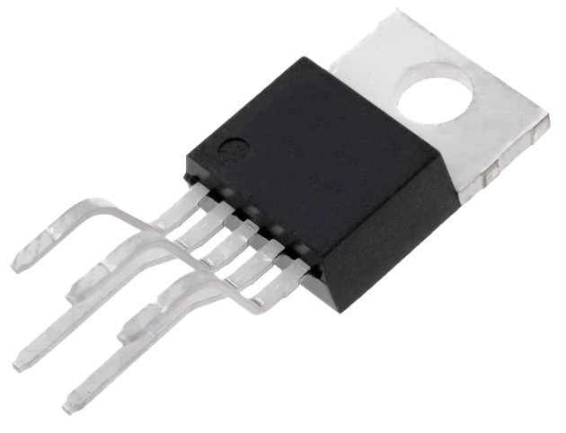 LM2596T Power Converter - LM2596T Power Converter