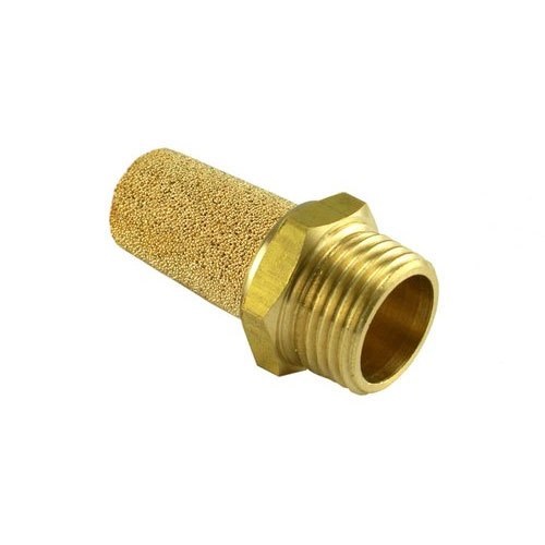 Pneumatic Muffler 1/2 inch