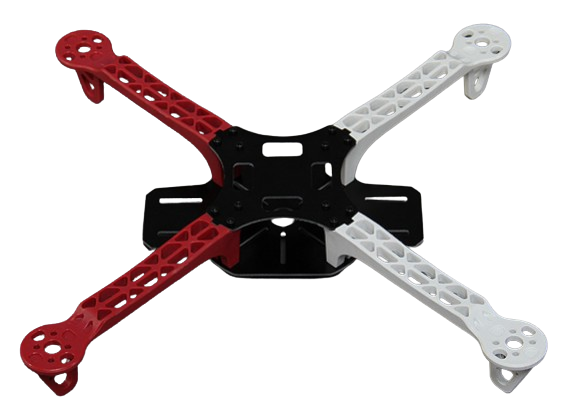 Quadcopter Chassis DIY Drone