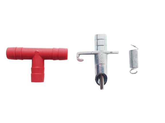 Chicken / Rabbit Stainless Watering Nipple (5)