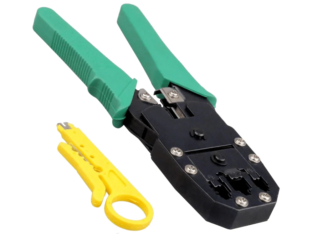 RJ45 Crimping Tool