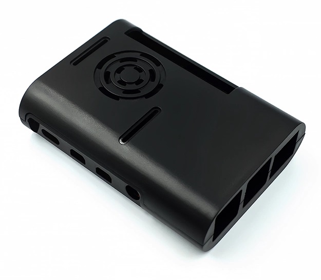 Raspberry Pi 4B ABS Case