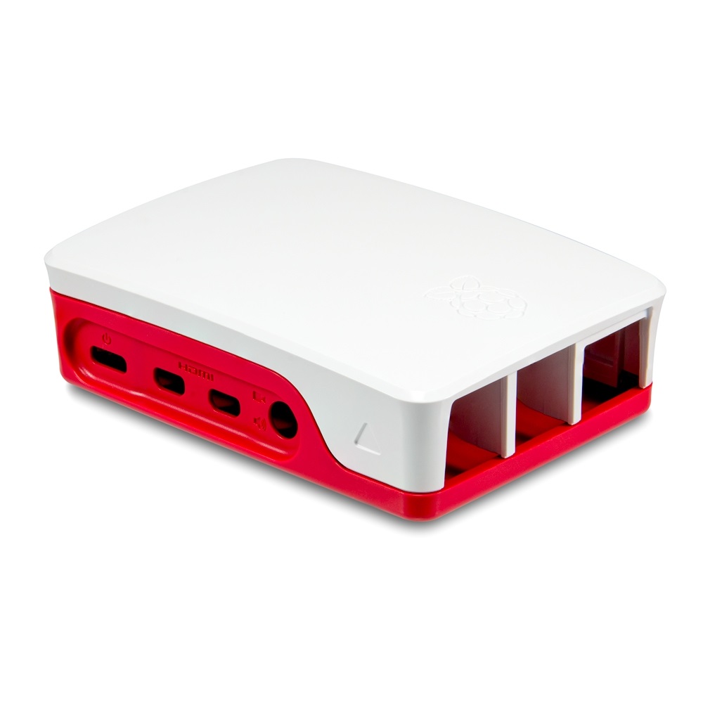Raspberry Pi 4B Case