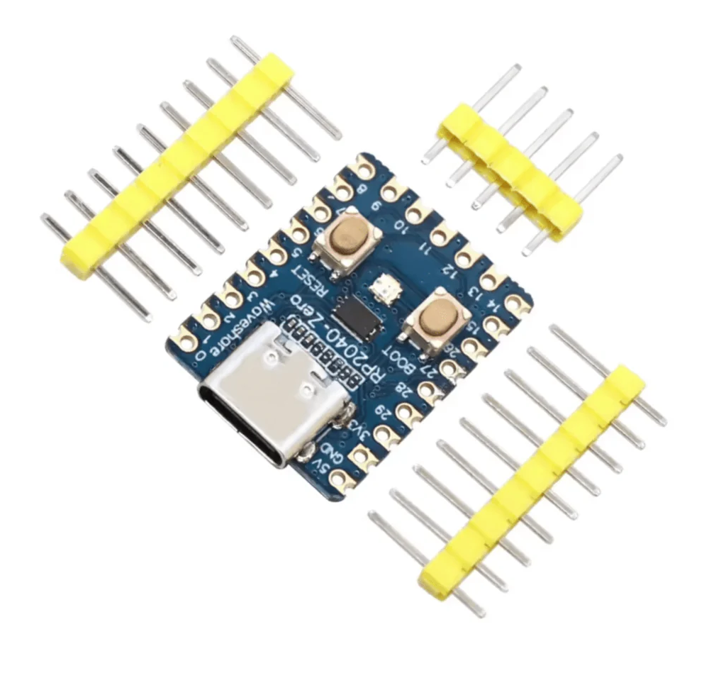 Raspberry Pi RP2040 Zero Board