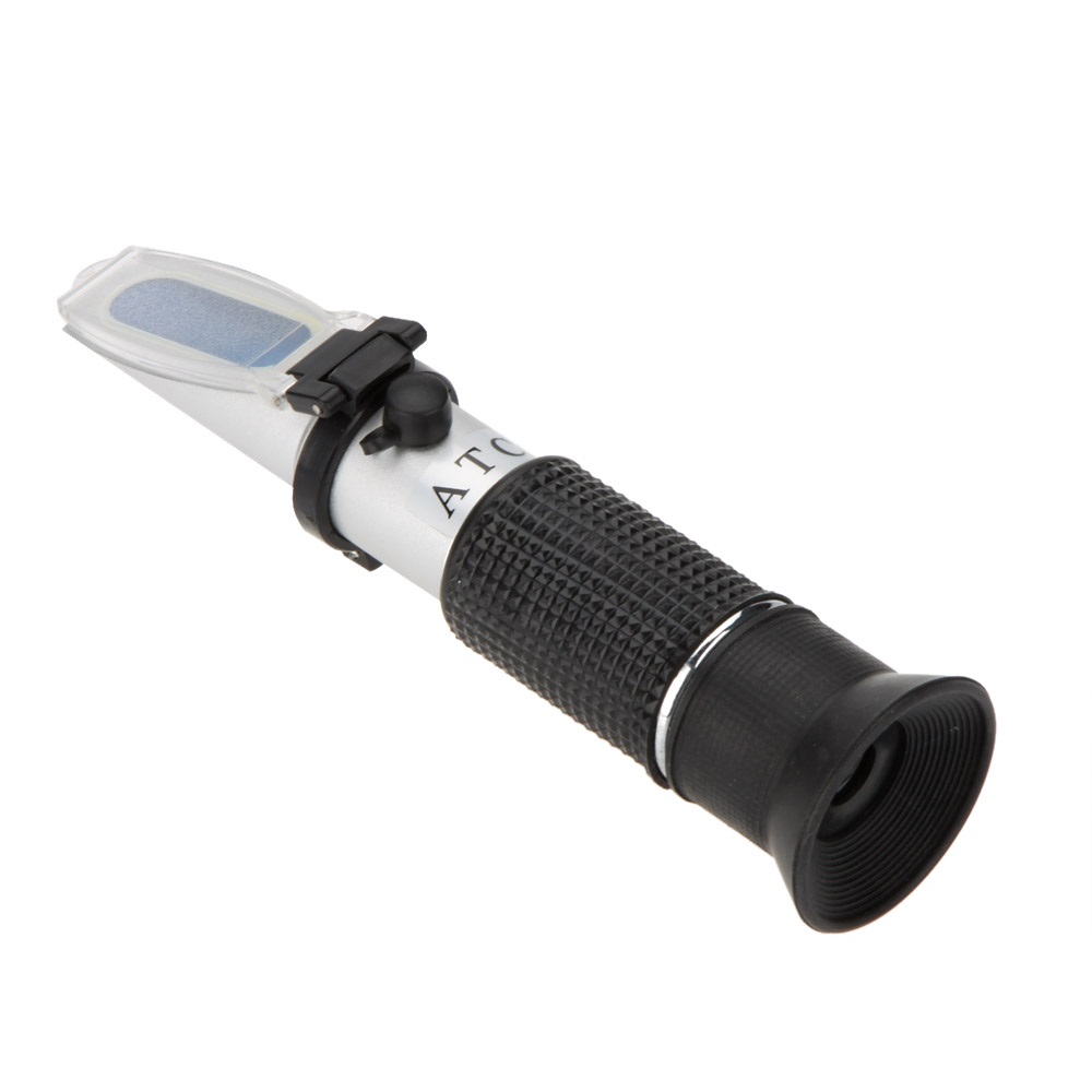 Refractometer Honey Moisture Content