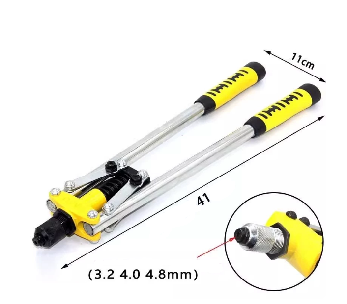 Rivet Punch Tool 41cm