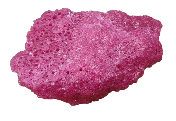 Red Corundum