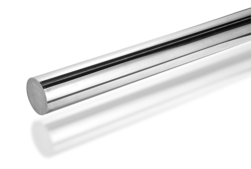8x300mm Chrome Plated CNC Rod