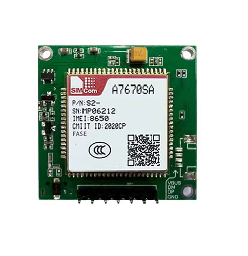 SIMCOM A7670SA 4G Module