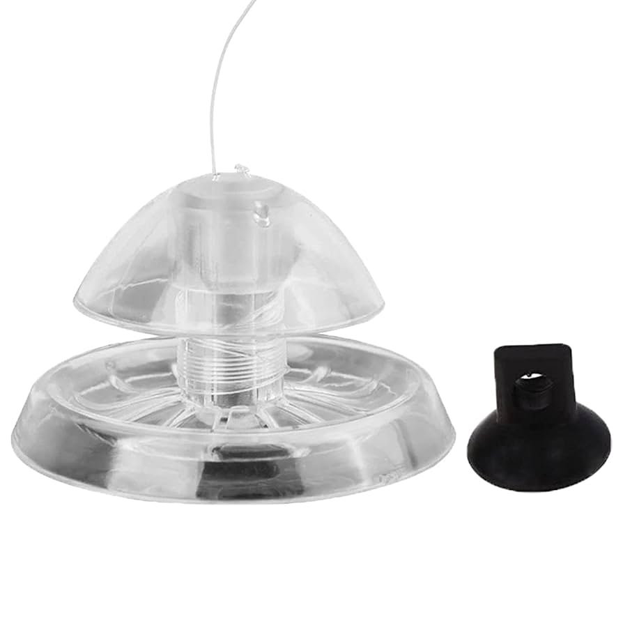 Aquarium Fish Tank Snail Trap - 60mm