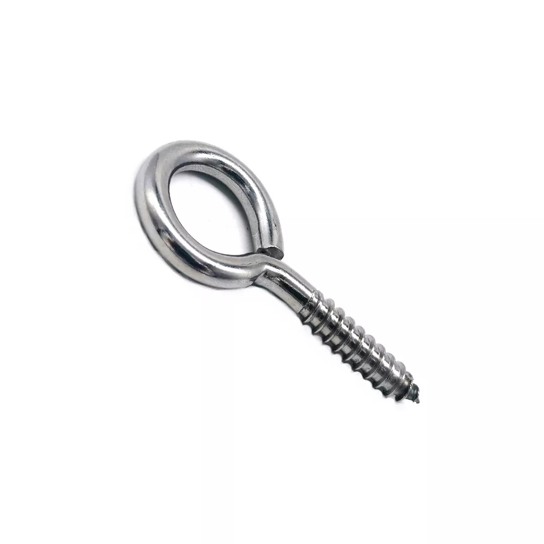 Eye Hook Self Tapping Screws 1 (50 pcs/box)