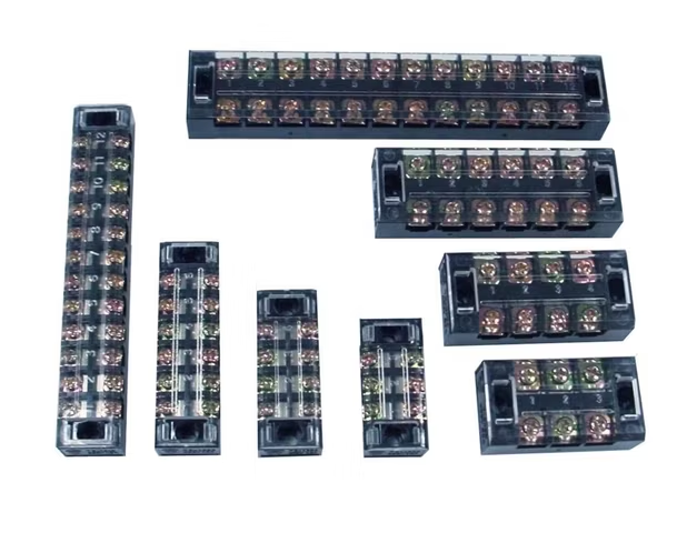 Screw Terminal Block 10 Point