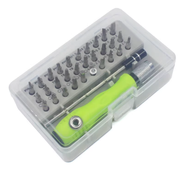 32pcs Set Screwdrivers Mini DIY
