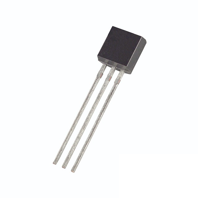 LM35 Temperature Sensor