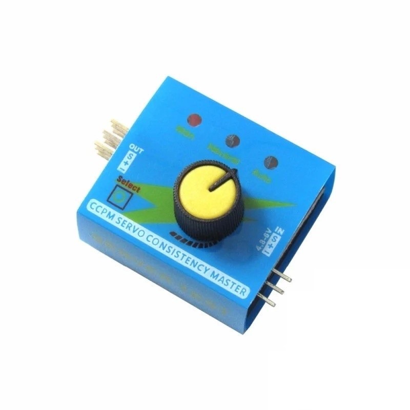 Servo Controller